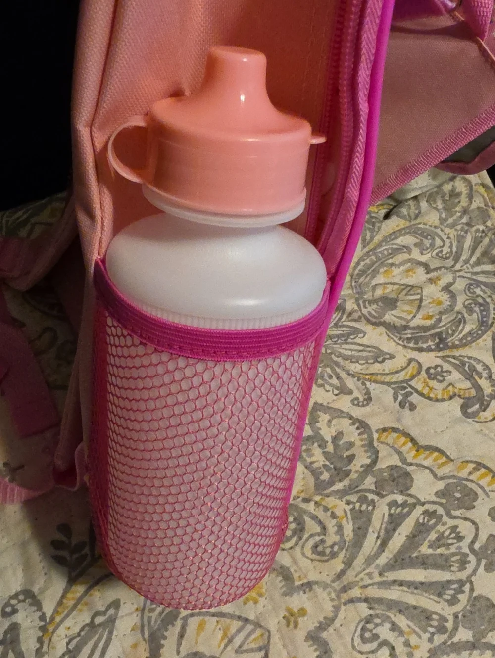 Disney Princess Backpack with Matching Lunch Pouch